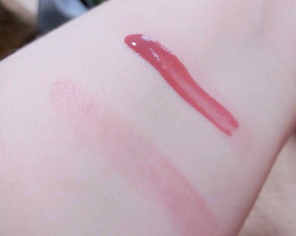 【旧】ディオール アディクト リップ ティント/Dior/リップグロスを使ったクチコミ(2枚目)