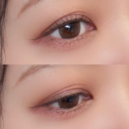 シルキースフレアイズ/キャンメイク/アイシャドウパレットを使ったクチコミ(6枚目)