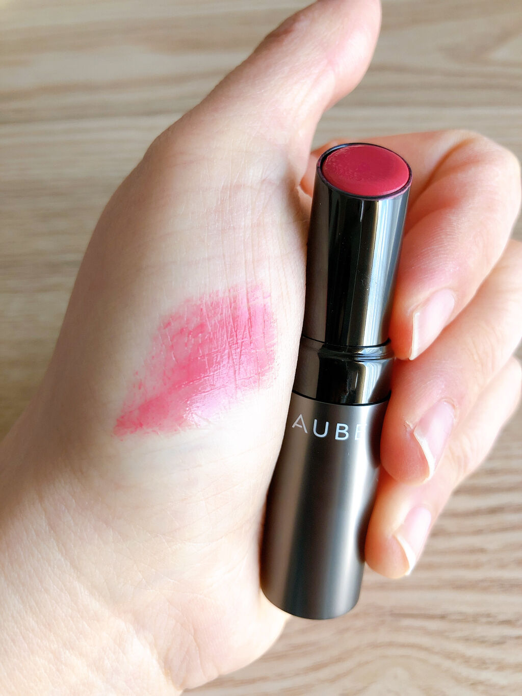 タイムレスカラーリップ/オーブ/口紅を使ったクチコミ（2枚目）