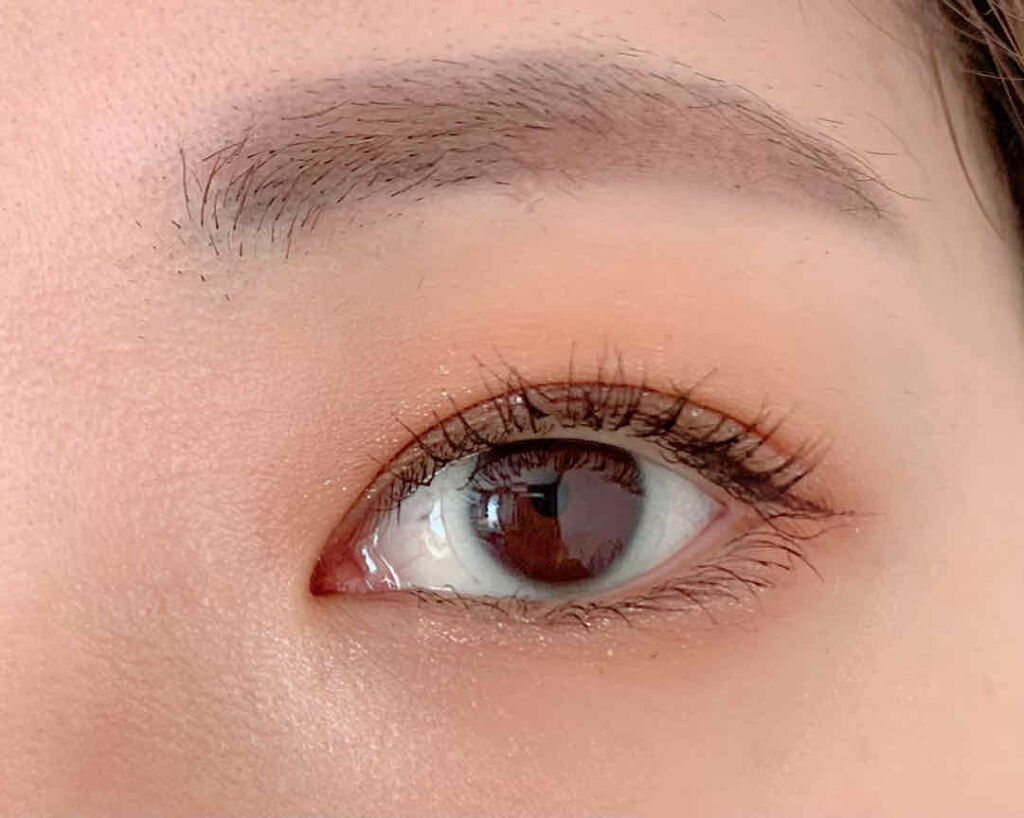 トーン ロング ラッシュ マスカラ EX01/to/one/マスカラを使ったクチコミ（2枚目）