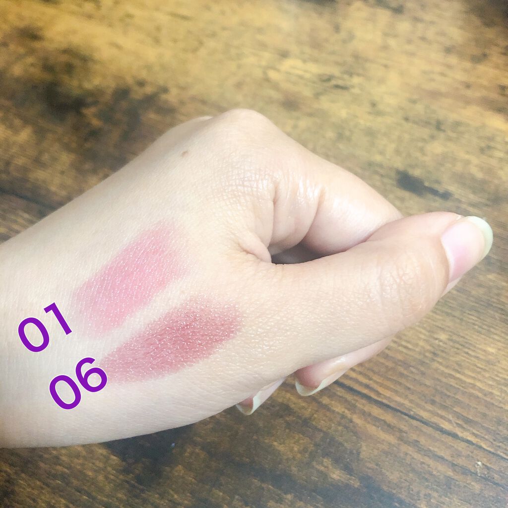 ケイト リップモンスター/KATE/口紅を使ったクチコミ（3枚目）