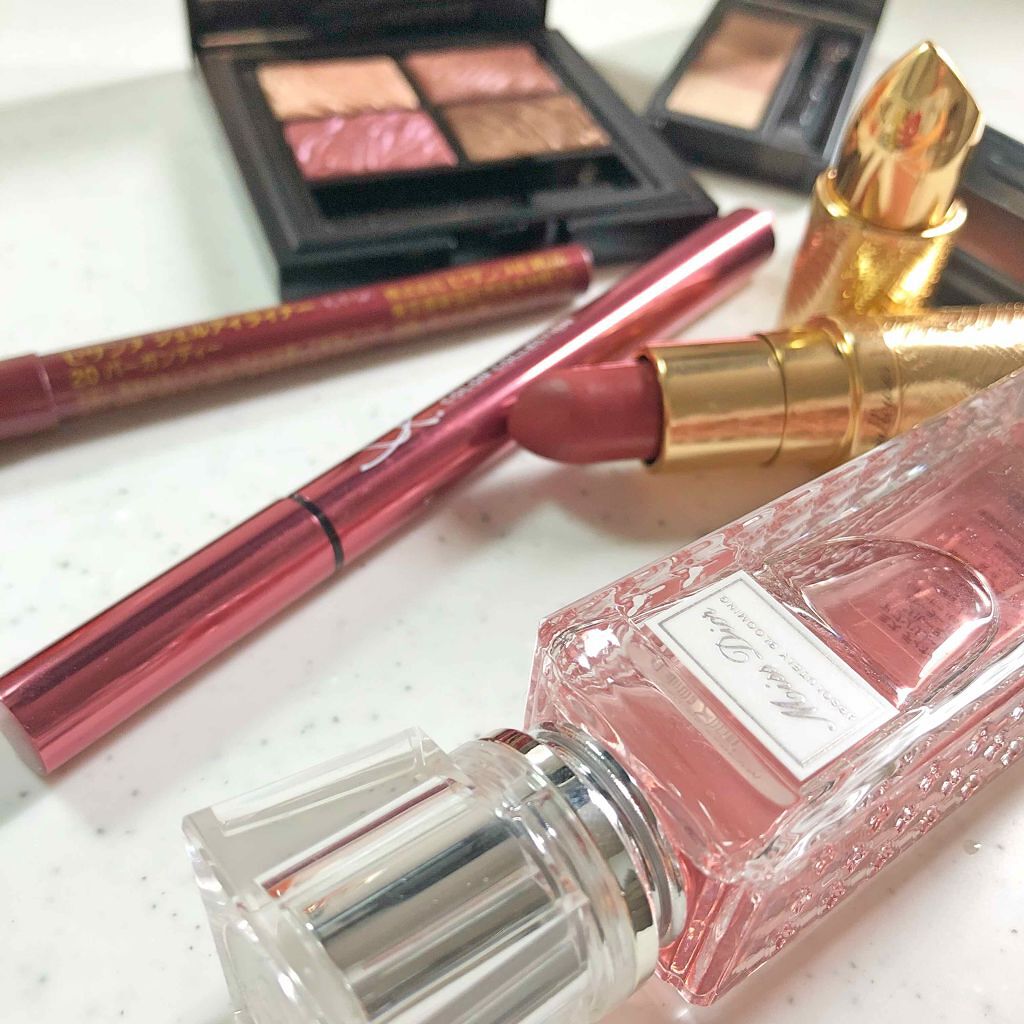 フラロッソ インテンソ アイシャドウ/アスタリフト/アイシャドウパレットを使ったクチコミ(1枚目)