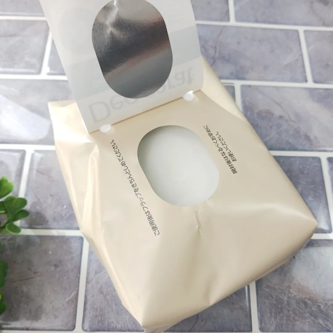 デオカラット 薬用デオドラント ボディシート/デオカラット/ボディシートを使ったクチコミ（2枚目）