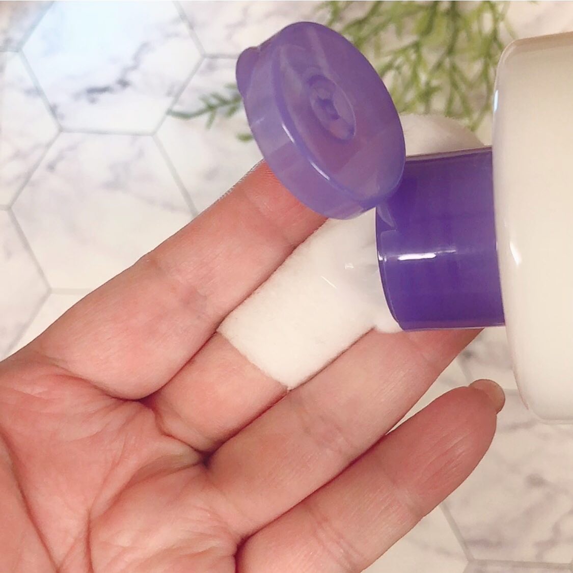 バリアダームクレンジングウォーター/SKIN&LAB/クレンジングウォーターを使ったクチコミ（2枚目）