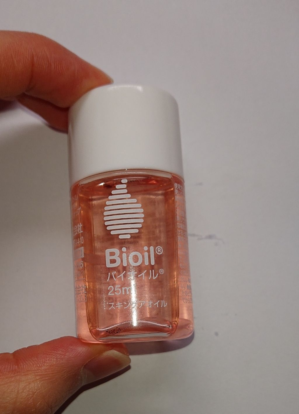 バイオイル/バイオイル/フェイスオイルを使ったクチコミ(1枚目)