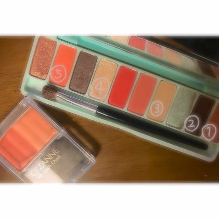 ボリュームコントロールマスカラ/デジャヴュ/マスカラを使ったクチコミ(2枚目)