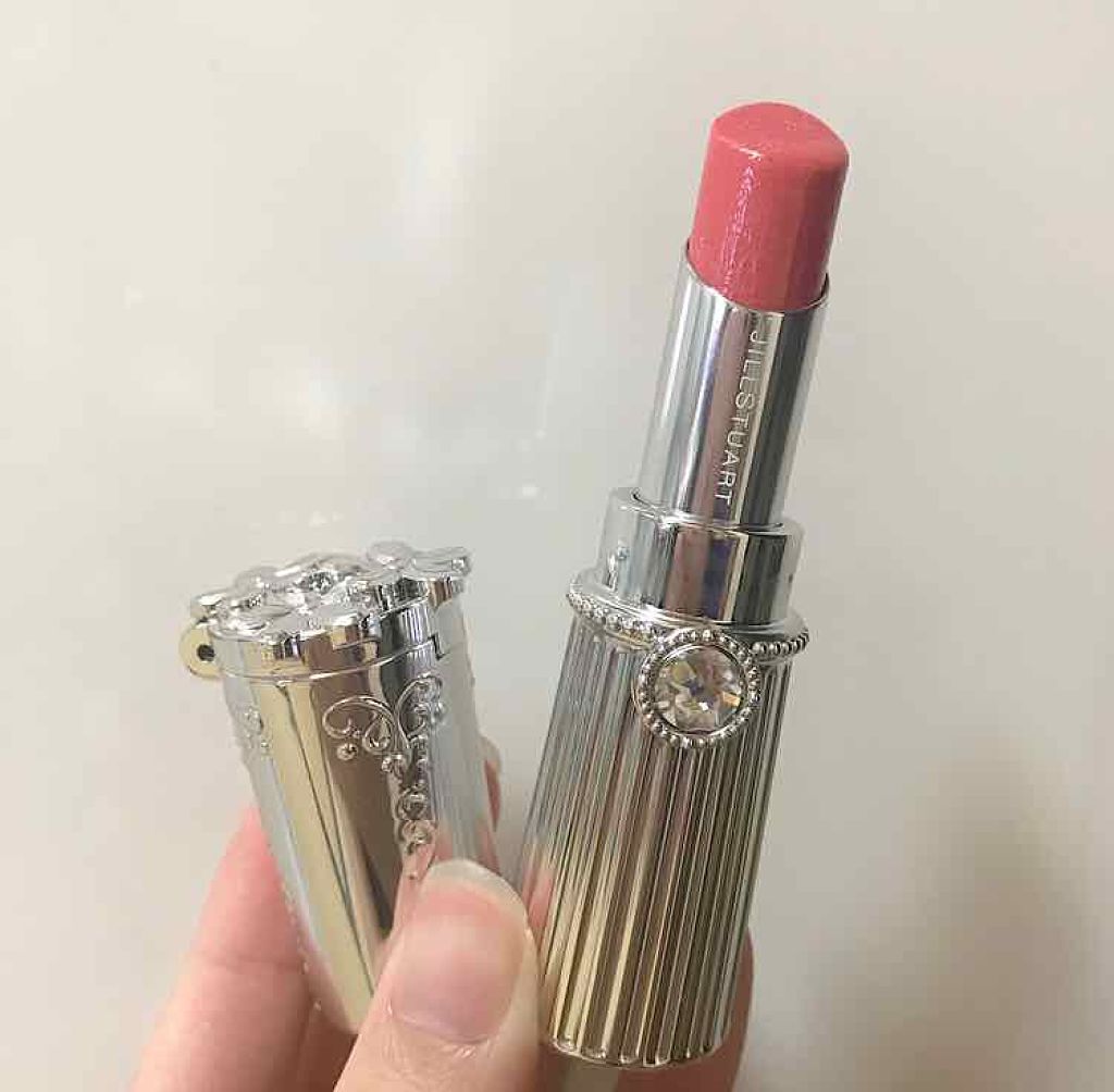 リップブロッサム (旧)/JILL STUART/口紅を使ったクチコミ（1枚目）