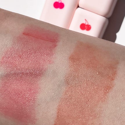 チューインガムベルベットティント/KIRSH(キルシー)/リップティントを使ったクチコミ(5枚目)