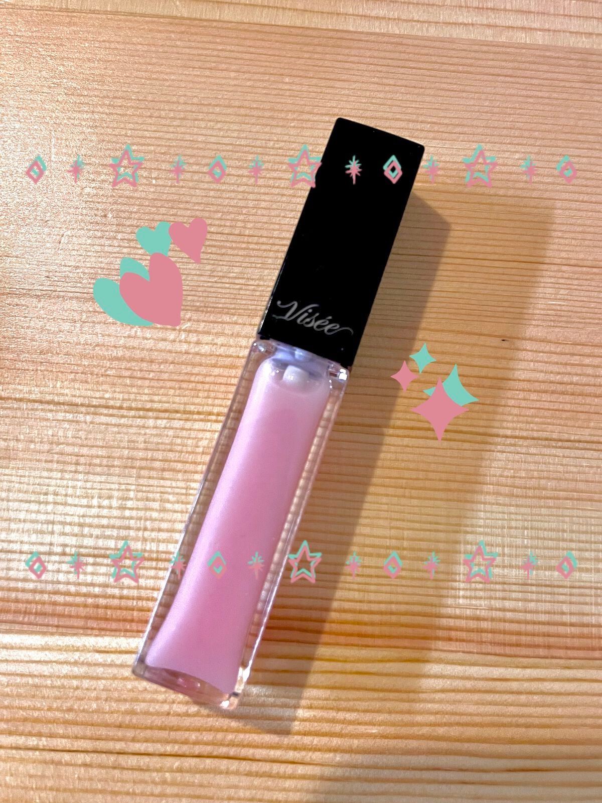 エッセンス リッププランパー/Visée/リッププランパーを使ったクチコミ(1枚目)