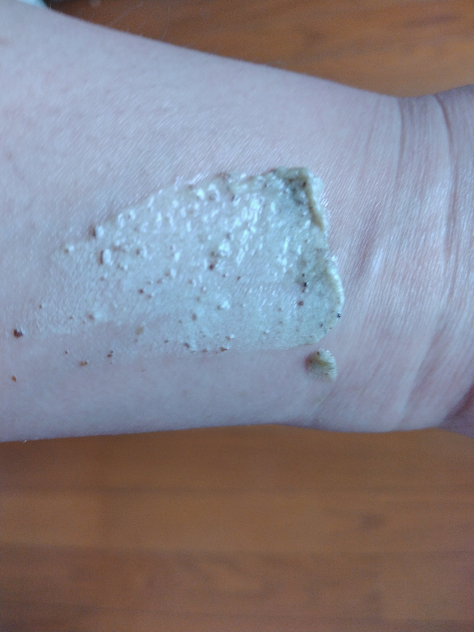 ホーリーバジルフェイシャルパックトゥフォーム/FLOUN/洗顔フォームを使ったクチコミ（3枚目）