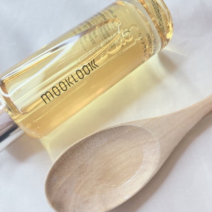 グローリングタイムオイル/MOOKLOOK/フェイスオイルを使ったクチコミ(4枚目)