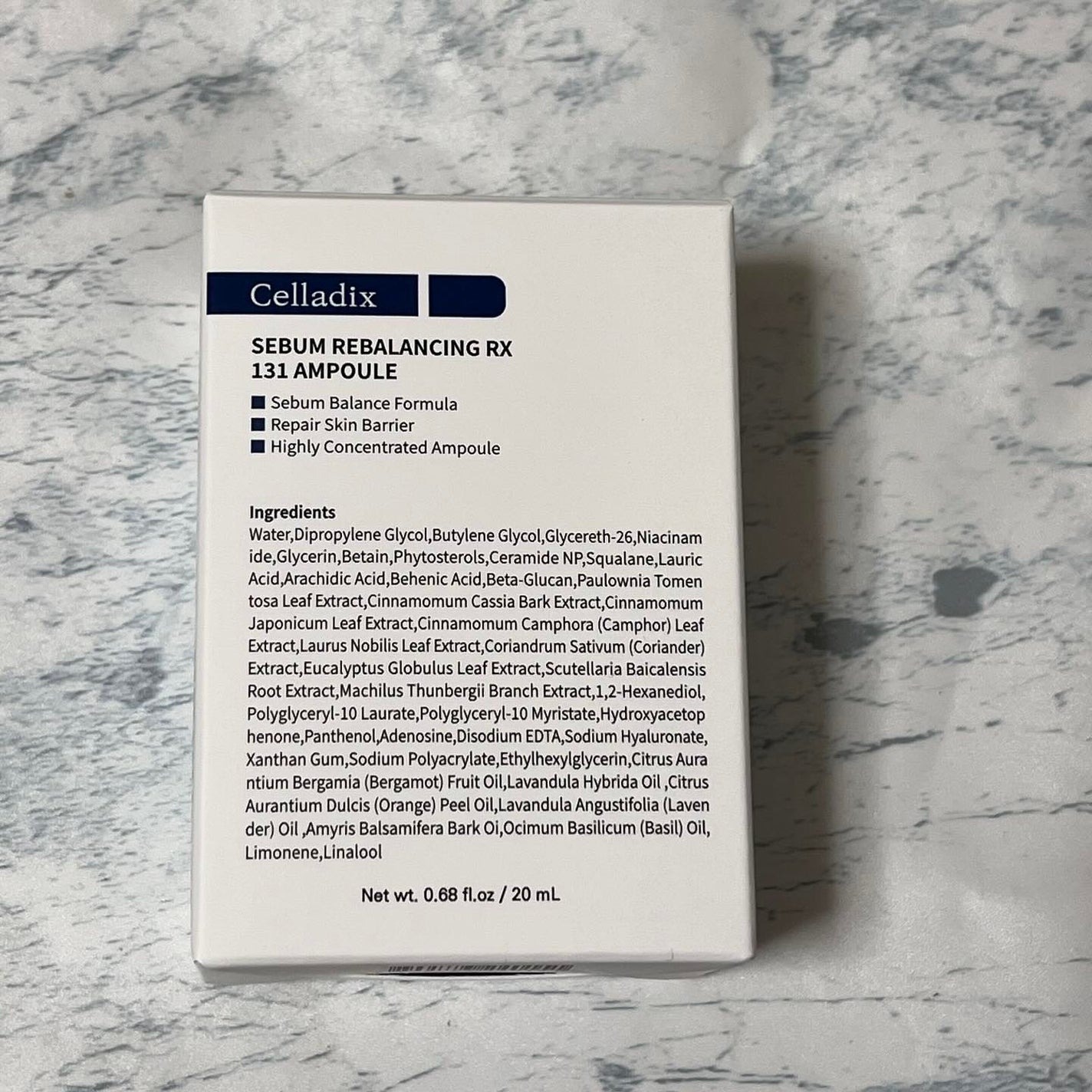 131 ポア クリアリング セラム/Celladix/美容液を使ったクチコミ(3枚目)