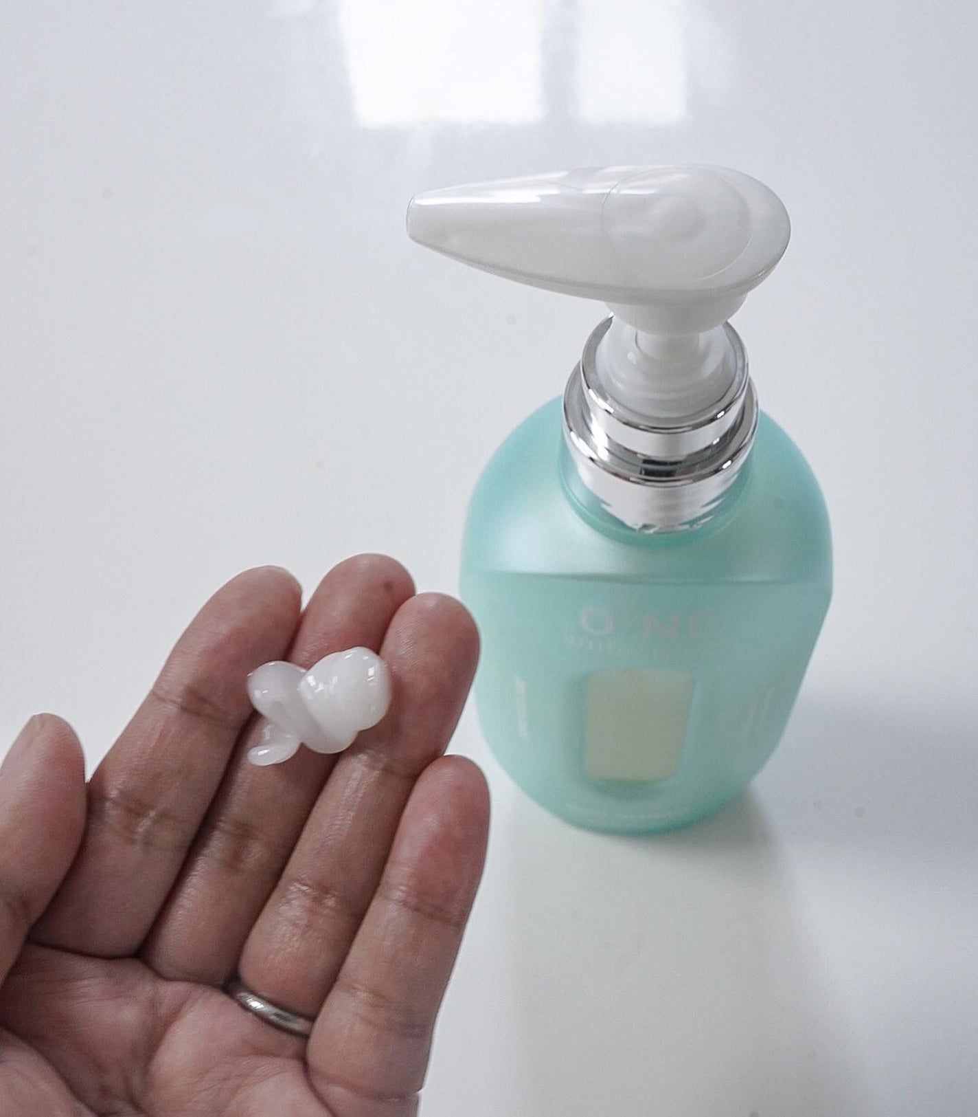 ワン アミノレスキューモイストシャンプー/トリートメント/アミノレスキュー/市販シャンプーを使ったクチコミ(3枚目)