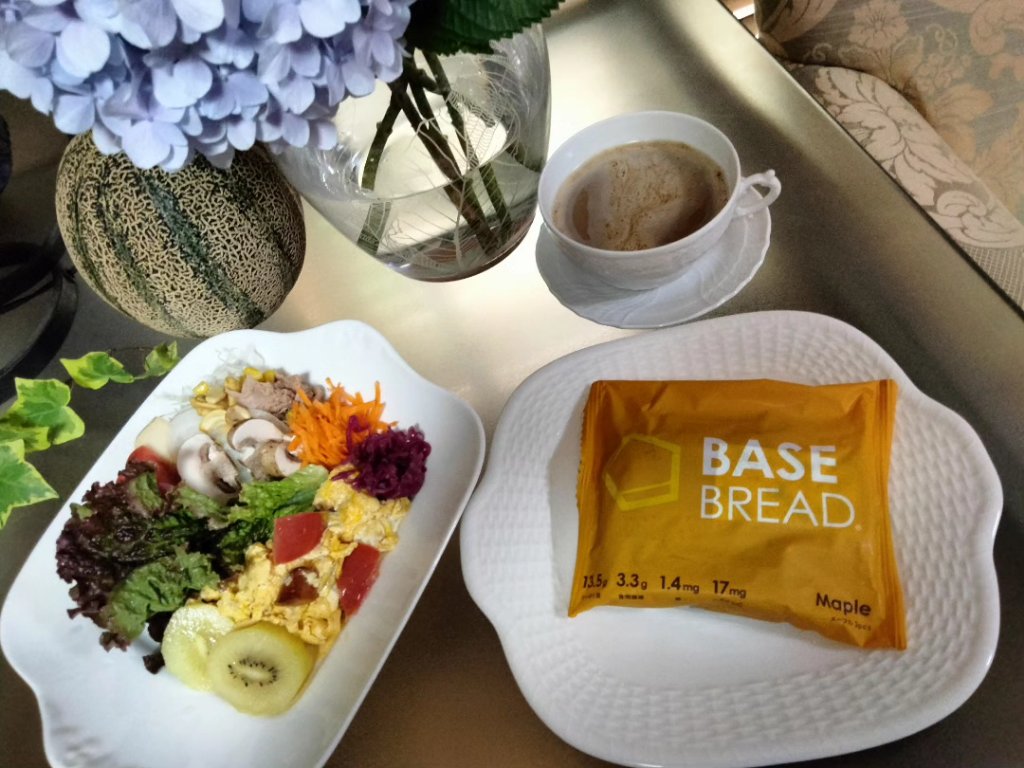 BASE Cookies/ベースフード/完全栄養食を使ったクチコミ（2枚目）