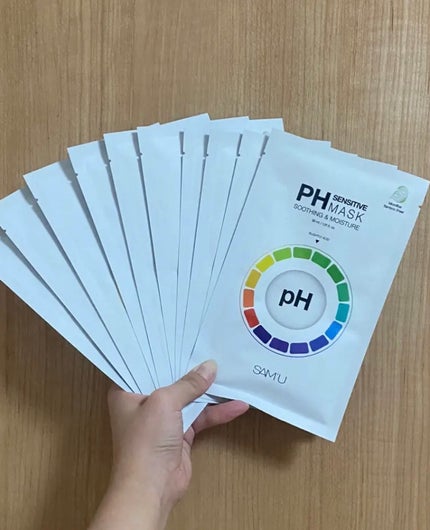 PHã»ã³ã·ãã£ããã¹ã¯ã¹ãŒãžã³ã°ïŒã¢ã€ã¹ã/SAM'U/ã·ãŒããã¹ã¯ã»ããã¯ã䜿ã£ãã¯ãã³ãïŒ3æç®ïŒ