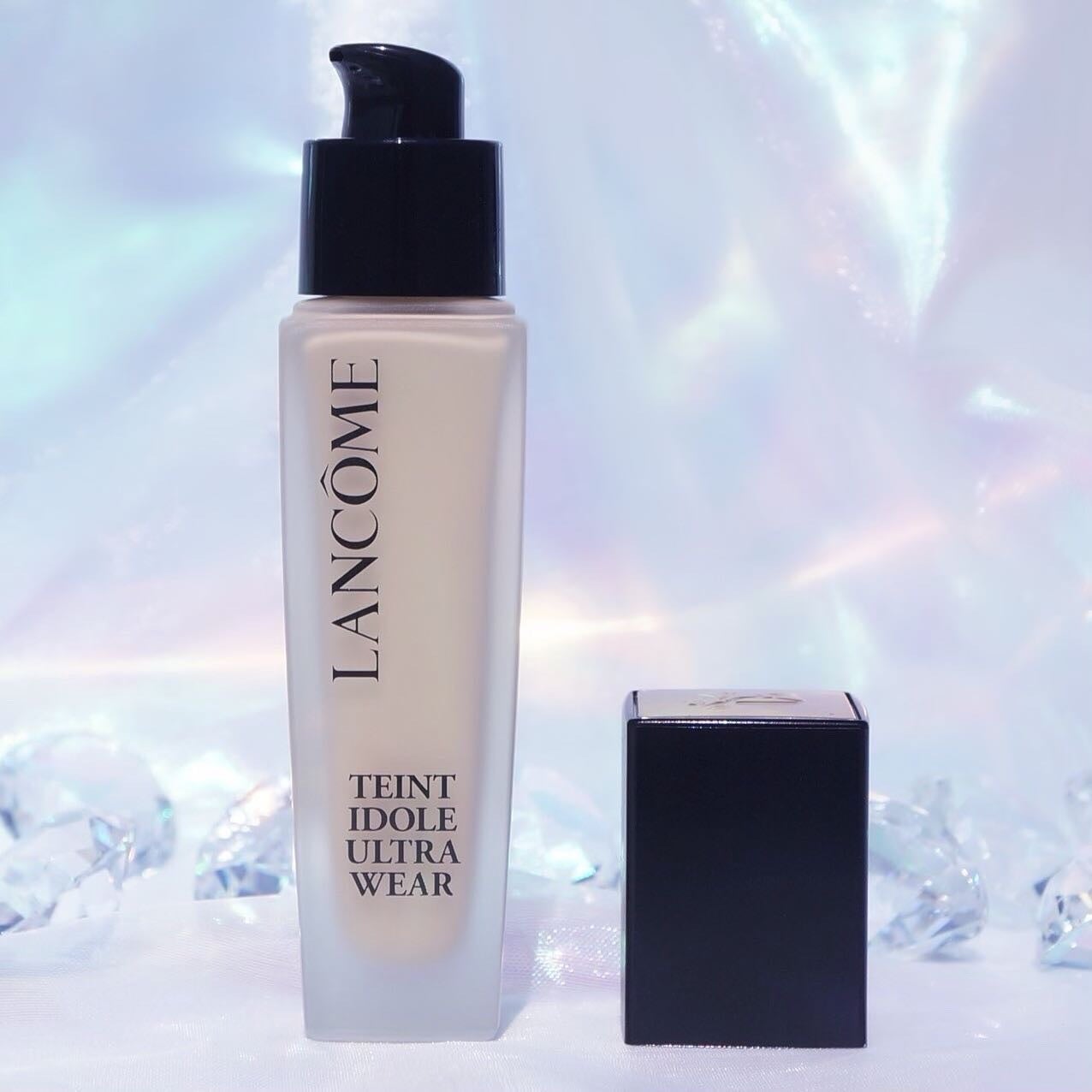 タンイドル ウルトラ ウェア リキッド N/LANCOME/リキッドファンデーションを使ったクチコミ(3枚目)