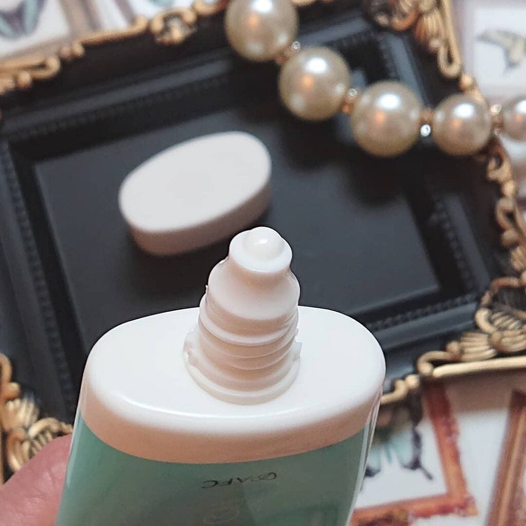 mitete UVアロマミルク /エーエフシー/日焼け止めミルクを使ったクチコミ(3枚目)