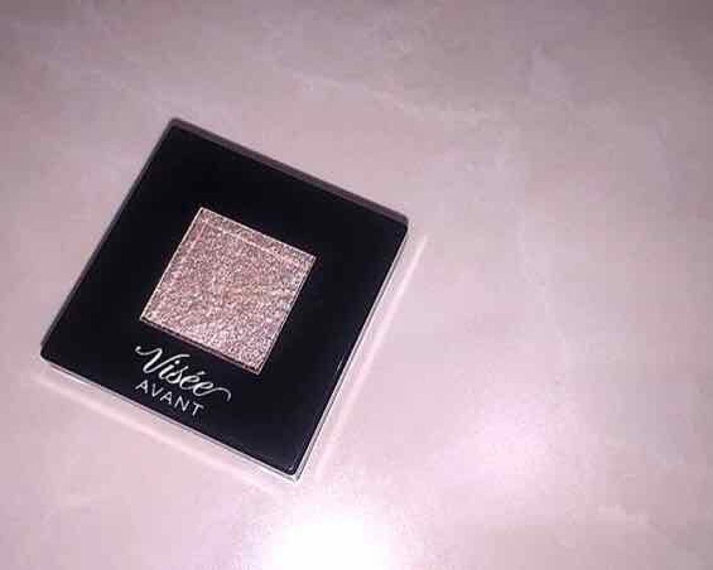 ヴィセ アヴァン シングルアイカラー/Visée/単色アイシャドウを使ったクチコミ（1枚目）