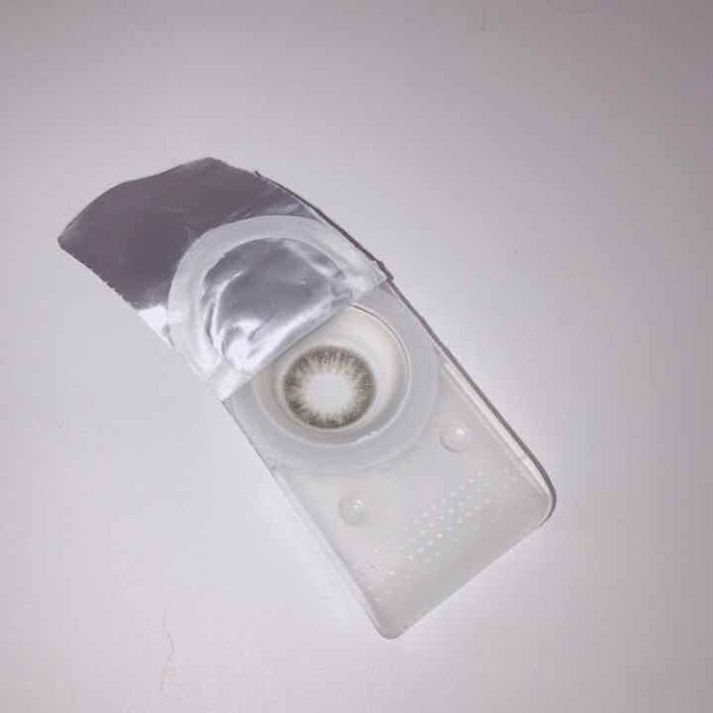 N’s COLLECTION 1day/N’s COLLECTION/ワンデー（１DAY）カラコンを使ったクチコミ（2枚目）