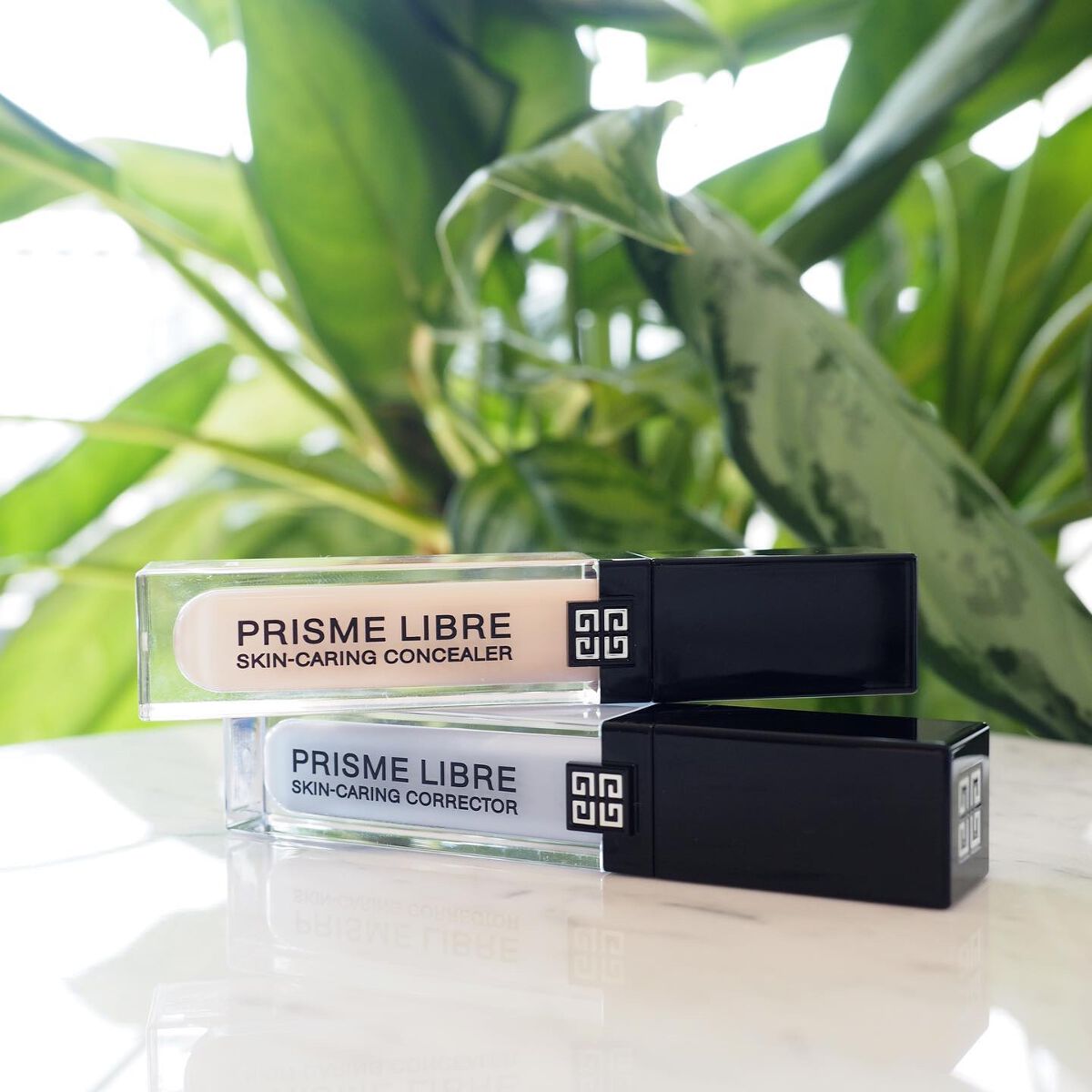 プリズム・リーブル・スキンケアリング・コンシーラー/GIVENCHY/リキッドコンシーラーを使ったクチコミ(1枚目)