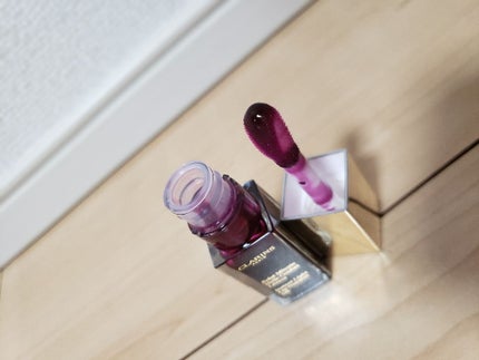 コンフォート リップオイル /CLARINS/リップグロスを使ったクチコミ(2枚目)