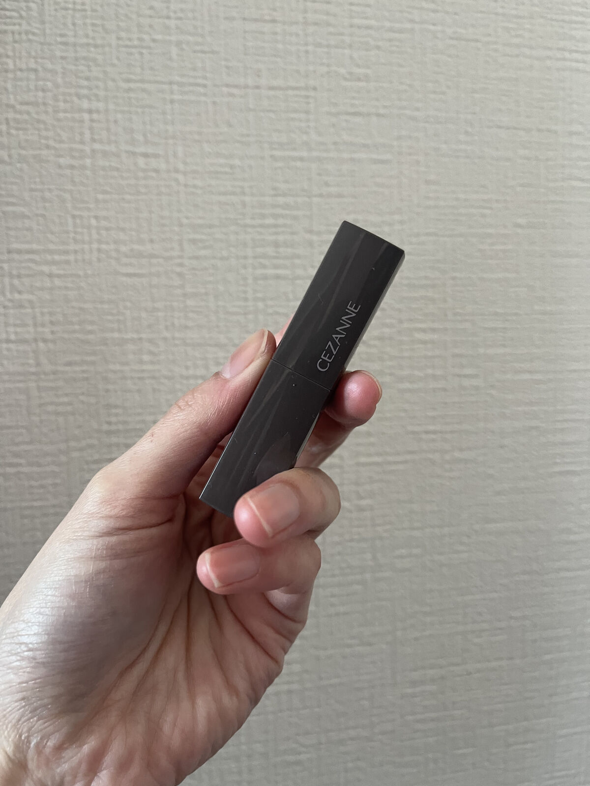 リップカラーシールド/CEZANNE/口紅を使ったクチコミ（3枚目）