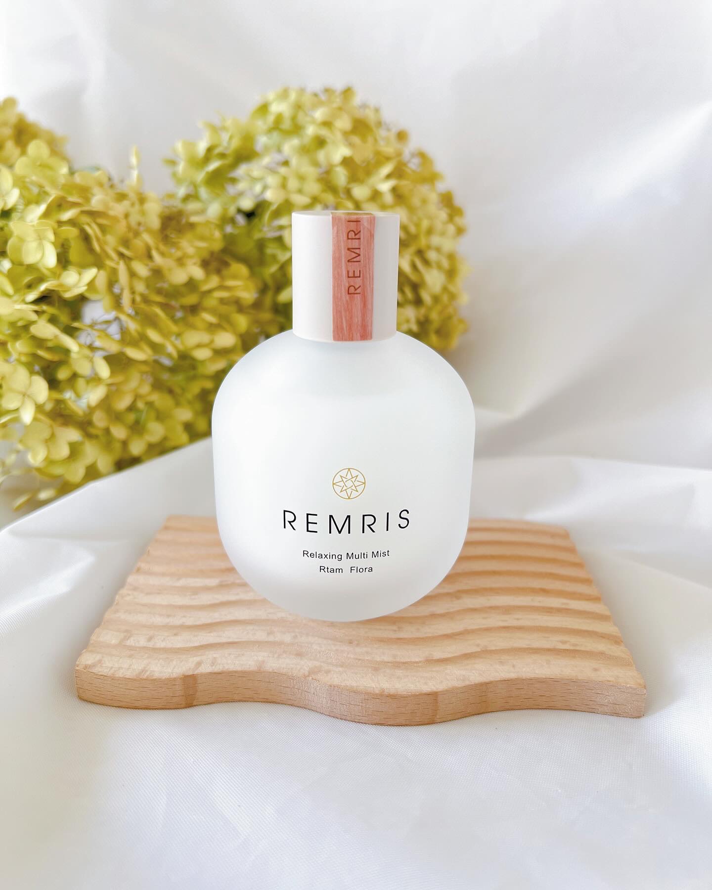 リラクシングマルチミスト/REMRIS/香水(その他)を使ったクチコミ（1枚目）