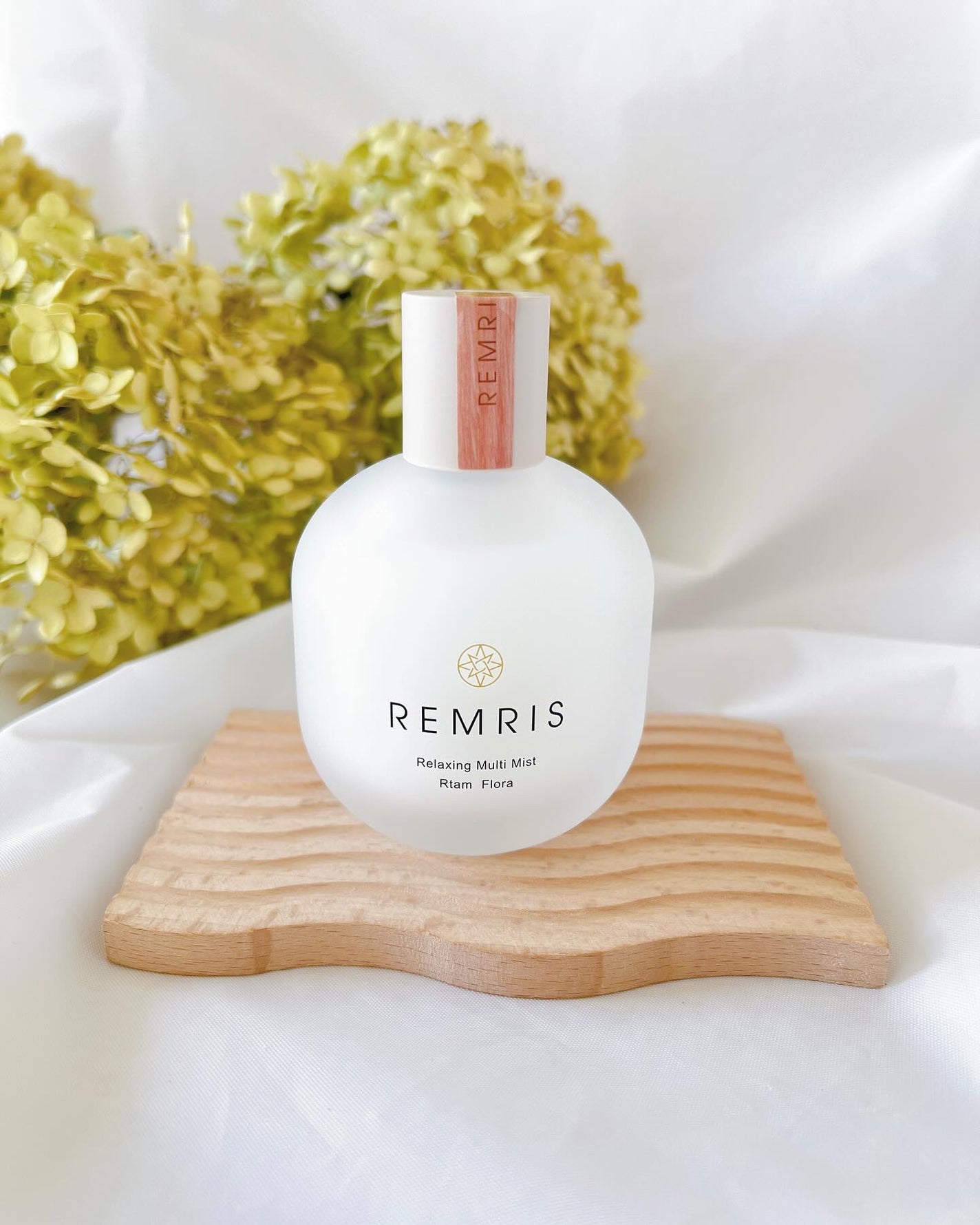 リラクシングマルチミスト/REMRIS/香水(その他)を使ったクチコミ(1枚目)