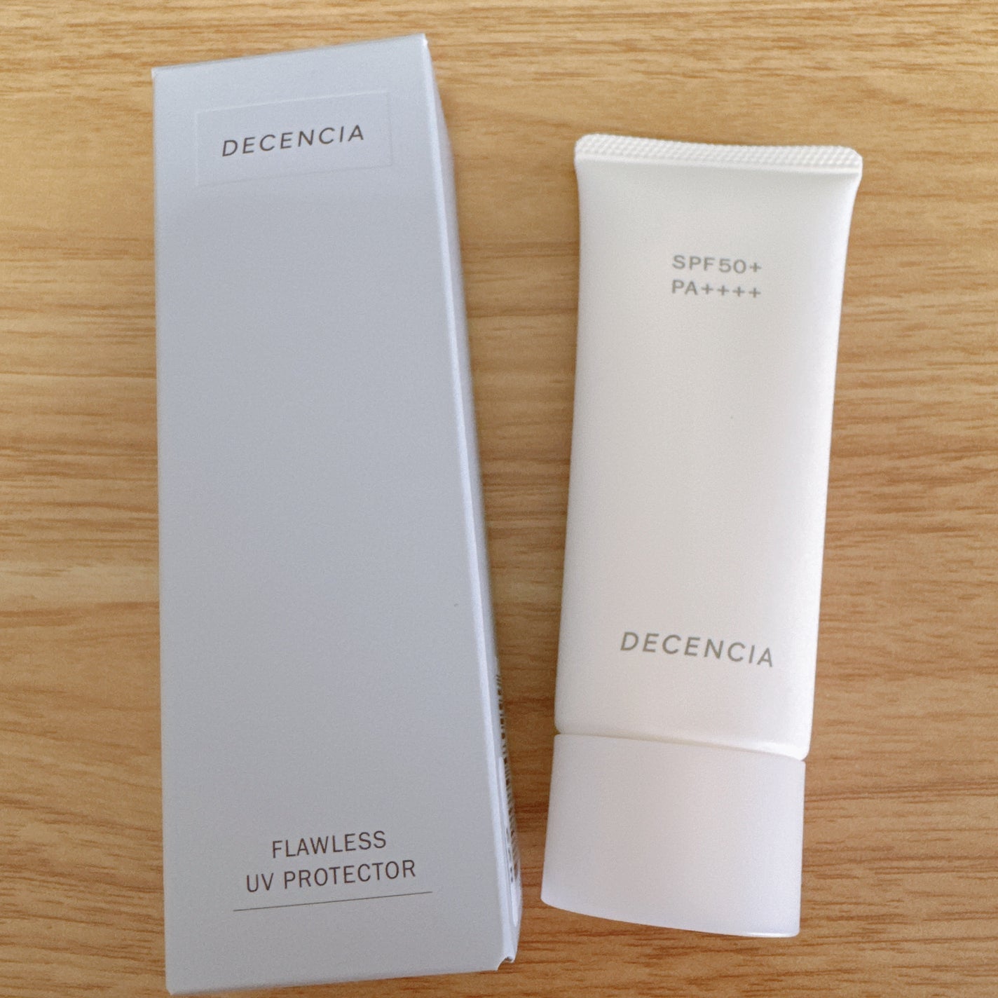 ディセンシア フローレス UVプロテクター/DECENCIA/日焼け止めローションを使ったクチコミ(1枚目)