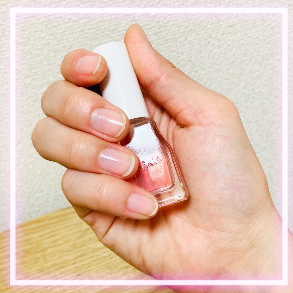 エテュセ クイックケアコート/ettusais/ネイルオイル・トリートメントを使ったクチコミ(2枚目)