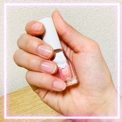 エテュセ クイックケアコート/ettusais/ネイルオイル・トリートメントを使ったクチコミ(2枚目)