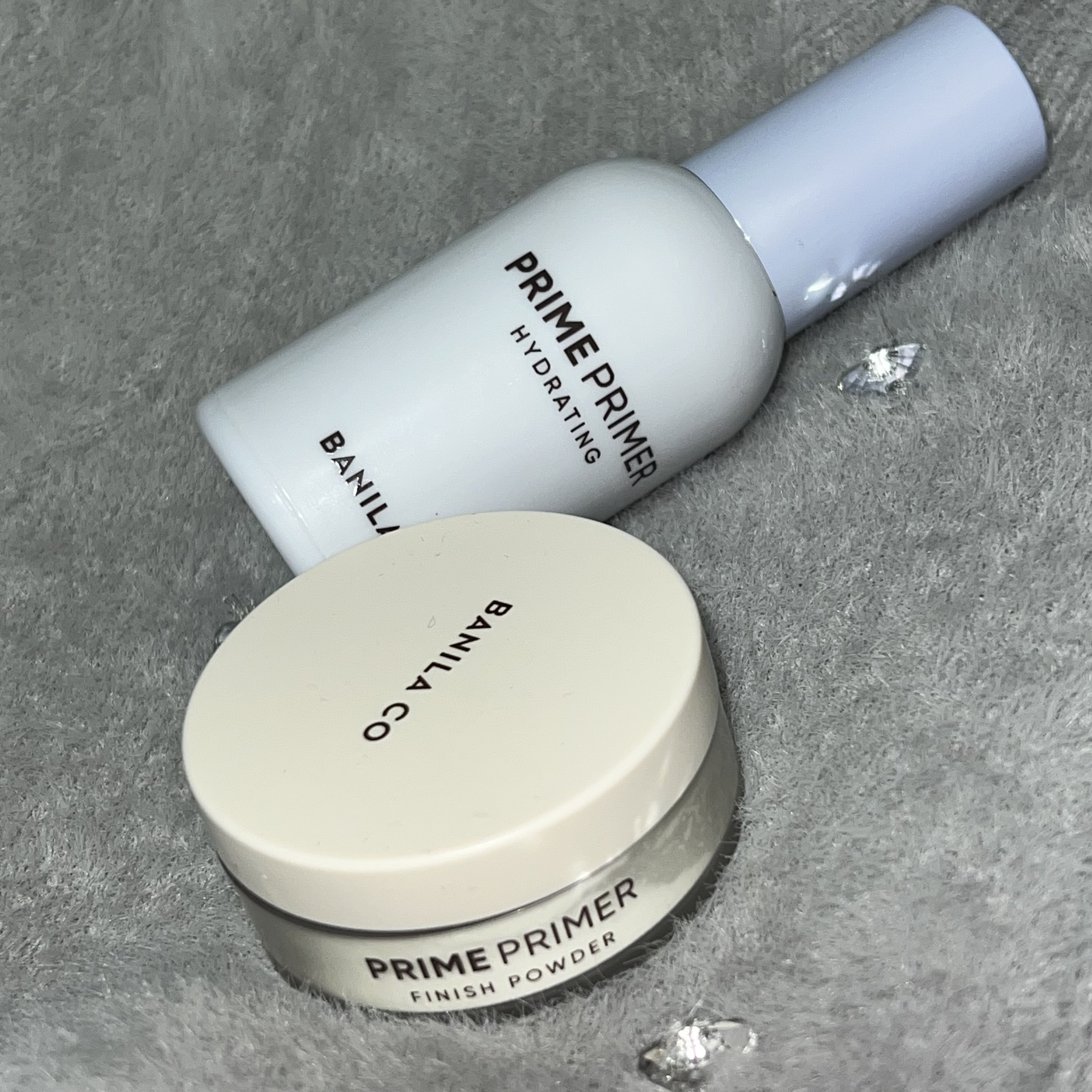 プライムプライマー ハイドレーディング ハイドレーティングセット(化粧下地30ml＋フェイスパウダー4g)/BANILA CO/化粧下地を使ったクチコミ（1枚目）