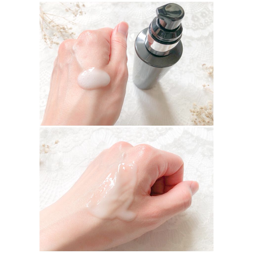 スタンダード ナノキューブ エマルション/ナノエッグ/乳液を使ったクチコミ（2枚目）