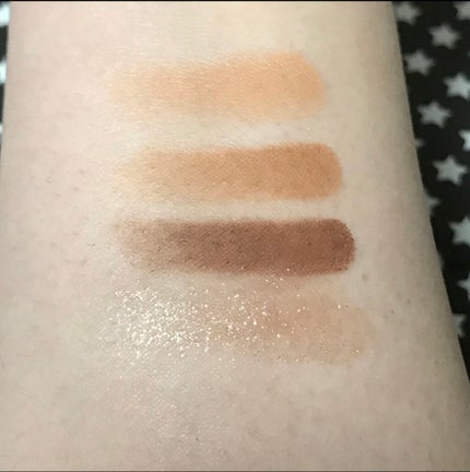 ベターザンアイズ/rom&nd/アイシャドウパレットを使ったクチコミ(2枚目)