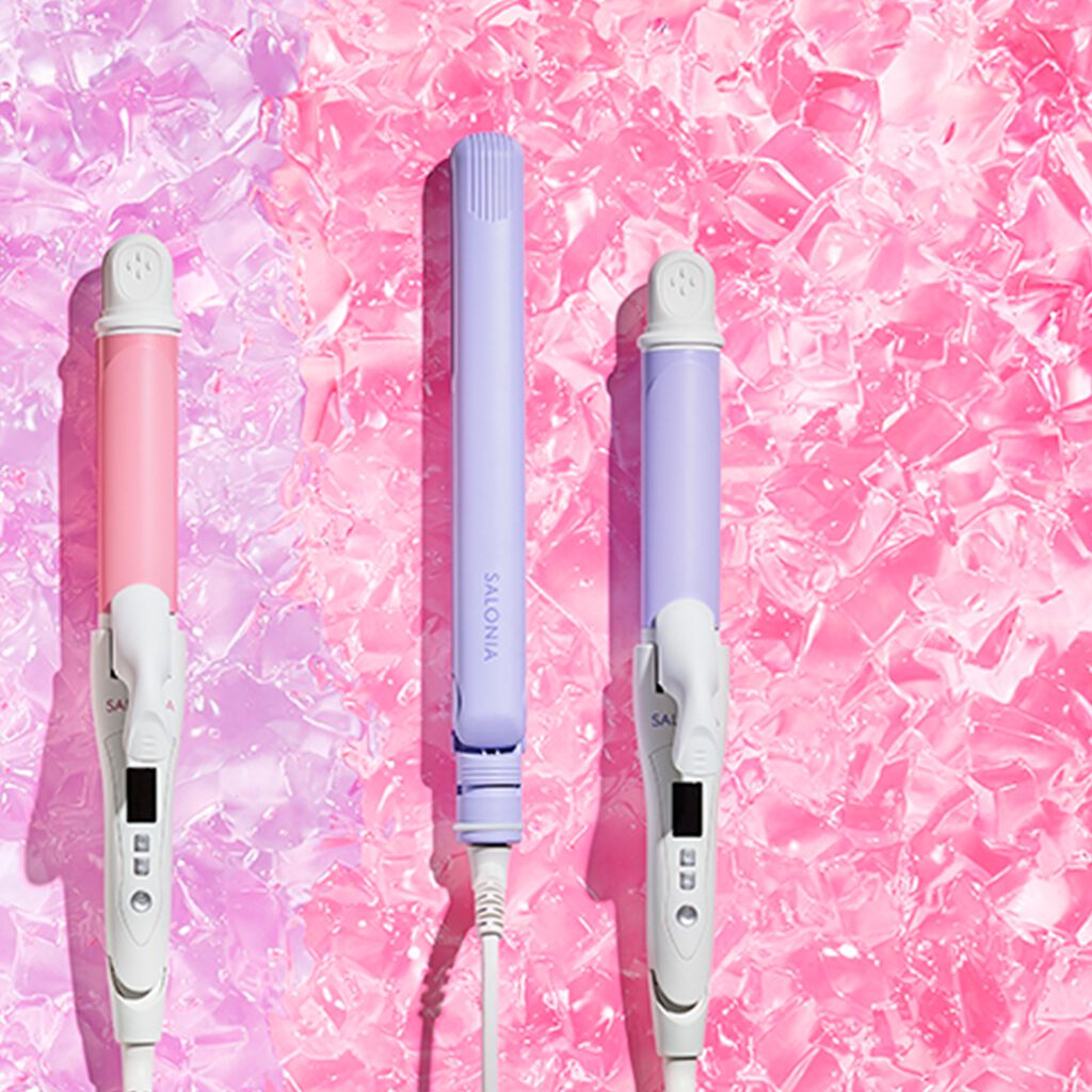 SALONIA(サロニア)公式アカウント on LIPS 「✨NEW✨新生活が始まるフレッシュな気持ちを応援💮2021年春..」(2枚目)