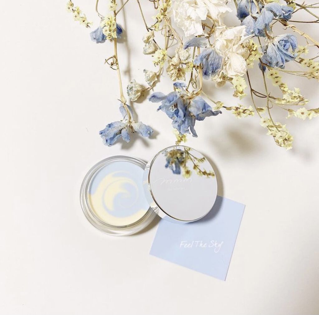 新品 m.m.m ムー スキンスムーザー BY ブルー×イエロー 限定品 スキンスムーザー BY(ブルーイエロー) ⁄ m.m.m(ムー) | LIPS