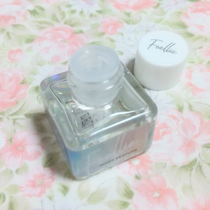 フォエリー インナーパフューム シトラスフルールの香り/Foellie/香水(その他)を使ったクチコミ(2枚目)