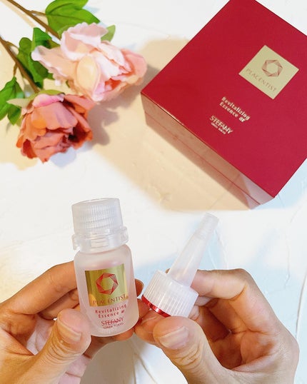 リバイタライジングエッセンス/PLACENTIST/美容液を使ったクチコミ(3枚目)