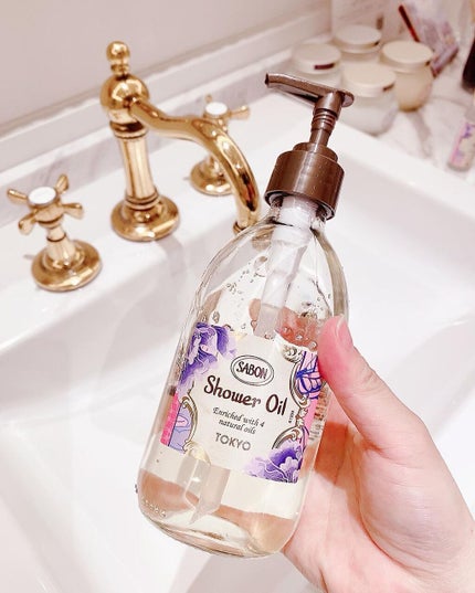 honey0627 on LIPS 「**この前買ったコスメ💗*私が大好きなブランド、@sabon_..」(7枚目)