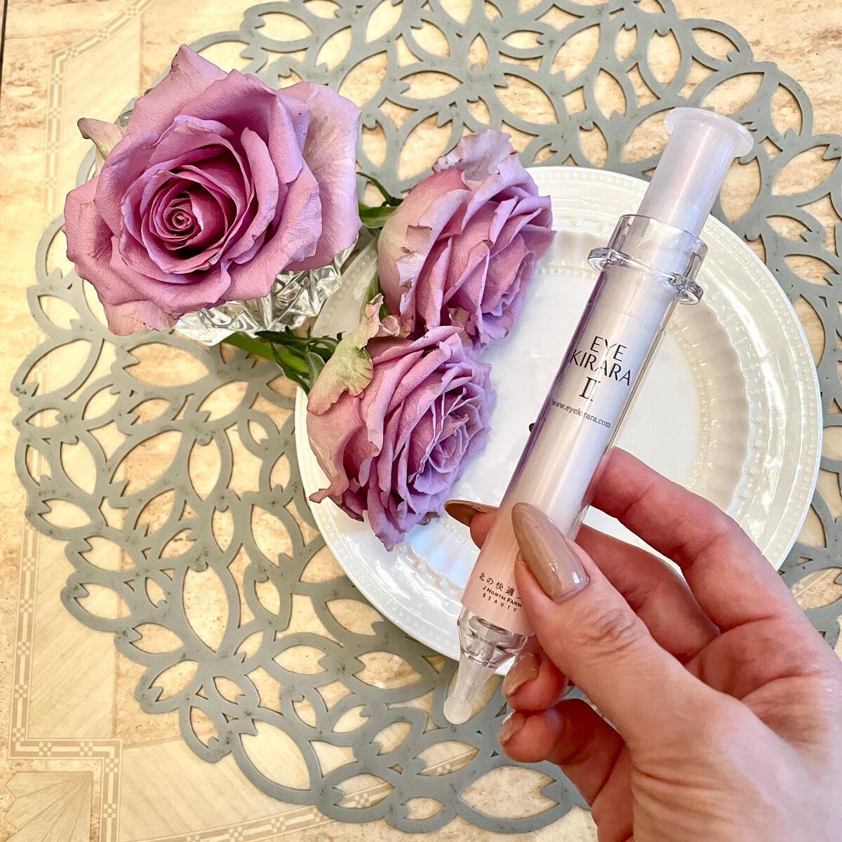 を使ったクチコミ（1枚目）