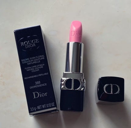 ルージュ ディオール バーム/Dior/リップバームを使ったクチコミ(4枚目)