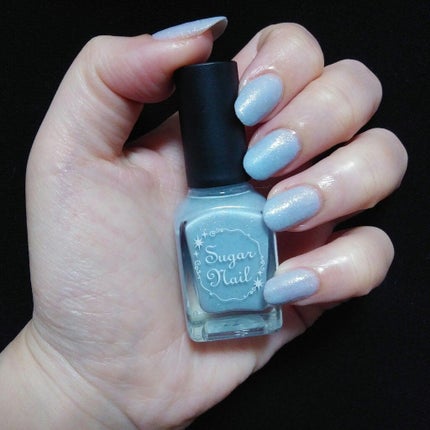 シュガーネイル3/キャンドゥ/マニキュアを使ったクチコミ(6枚目)