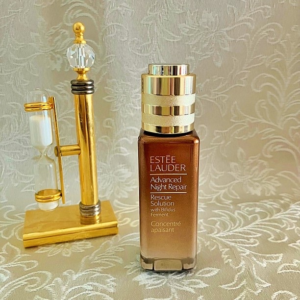 アドバンス ナイト リペア R ソリューション/ESTEE LAUDER/美容液を使ったクチコミ（2枚目）