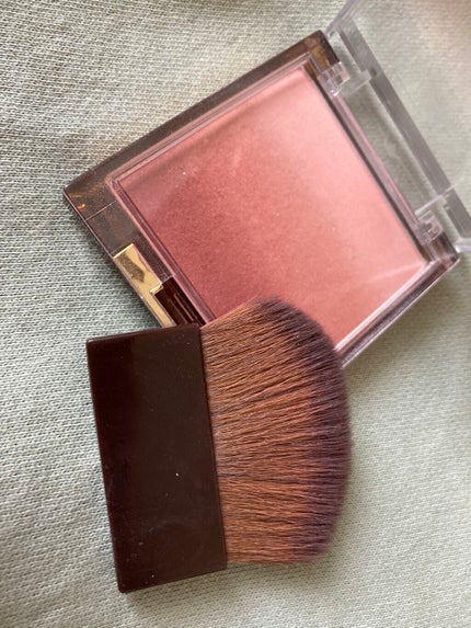 オーラティック ブラッシュ/excel/パウダーチークを使ったクチコミ(1枚目)