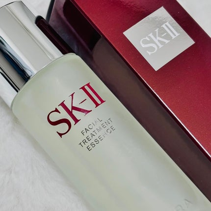 フェイシャル トリートメント エッセンス/SK-II/化粧水を使ったクチコミ(3枚目)