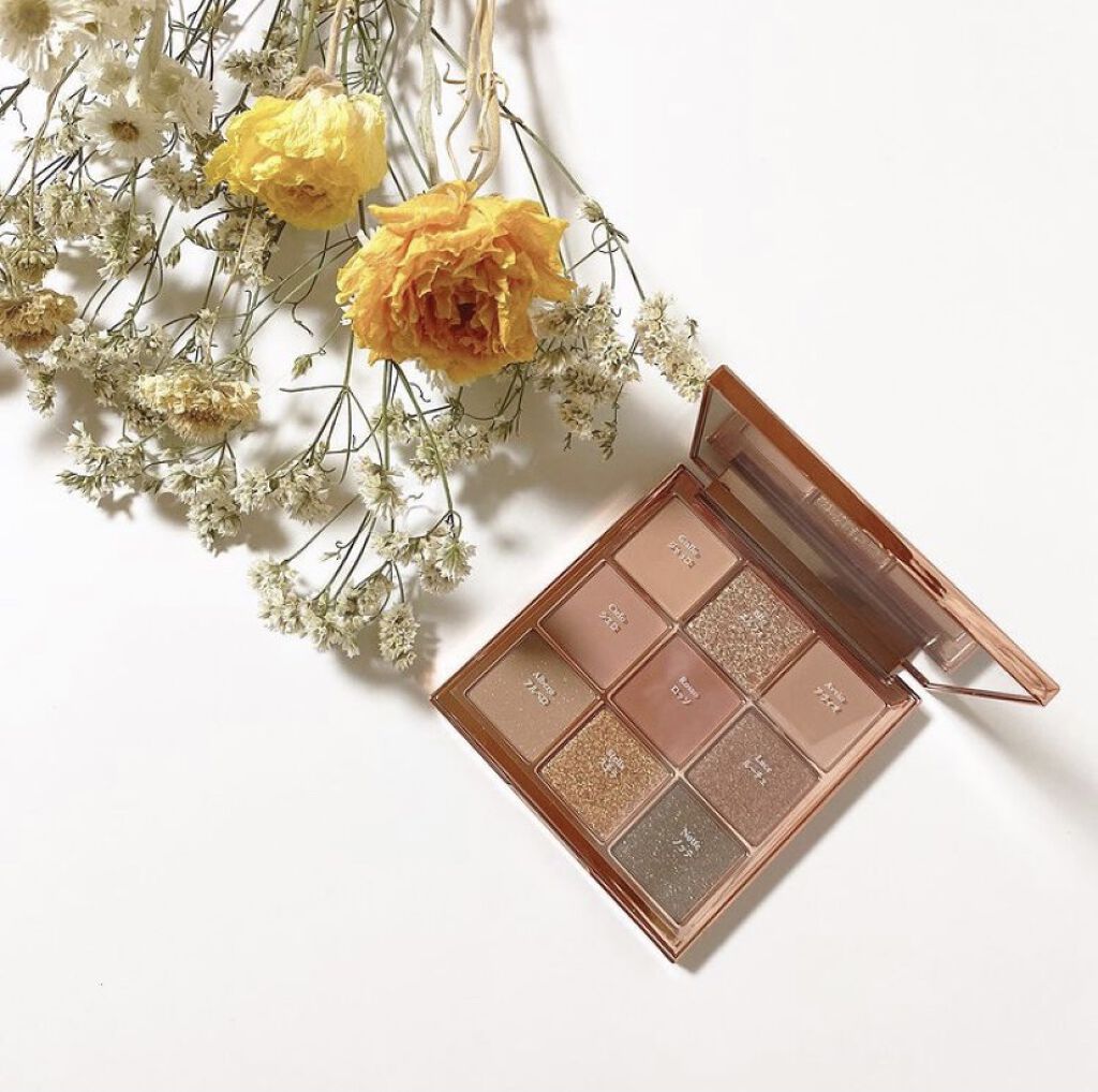 The Bella collection eyeshadow palette #02/CELEFIT/アイシャドウパレットを使ったクチコミ（2枚目）