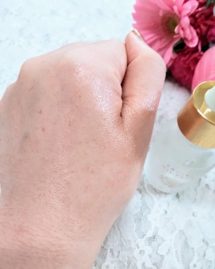 フェイシャル オイル パック/EARTHCHILD/フェイスオイルを使ったクチコミ(4枚目)