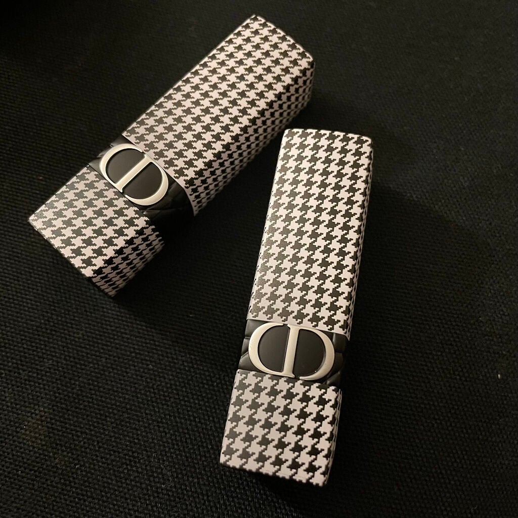 ルージュ ディオール/Dior/口紅を使ったクチコミ(3枚目)