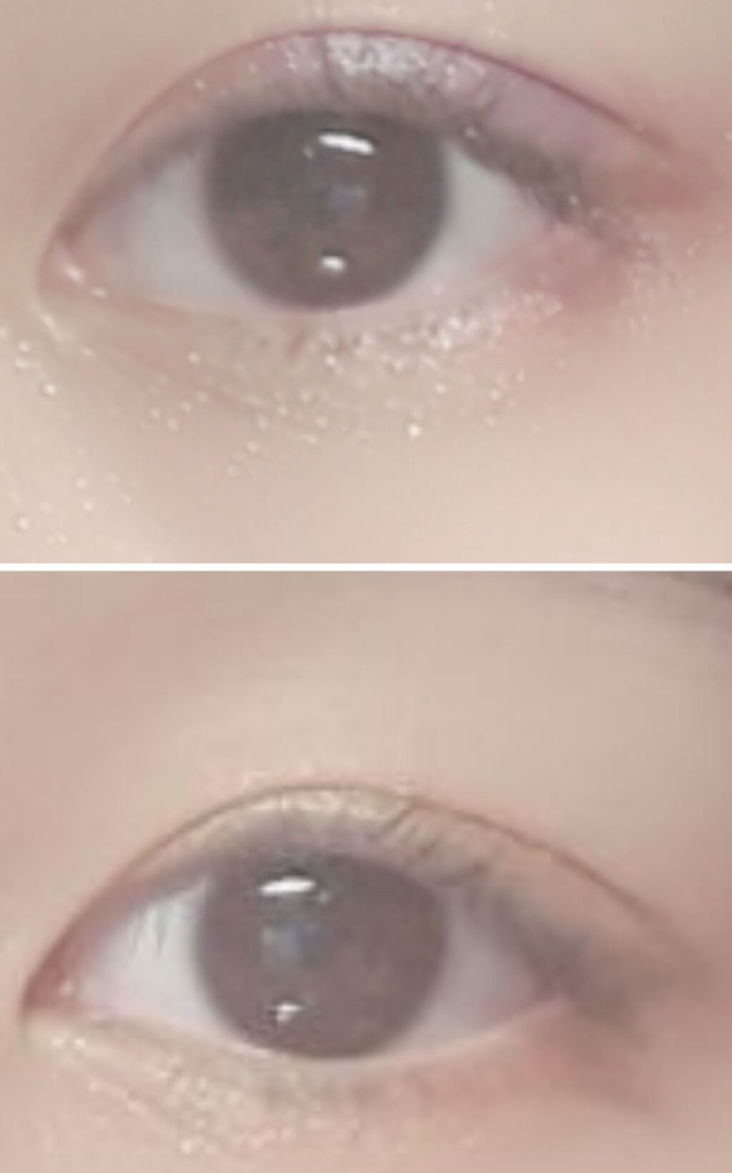 UR GLAM BLOOMING EYE COLOR PALETTE/U R GLAM/アイシャドウパレットを使ったクチコミ(4枚目)