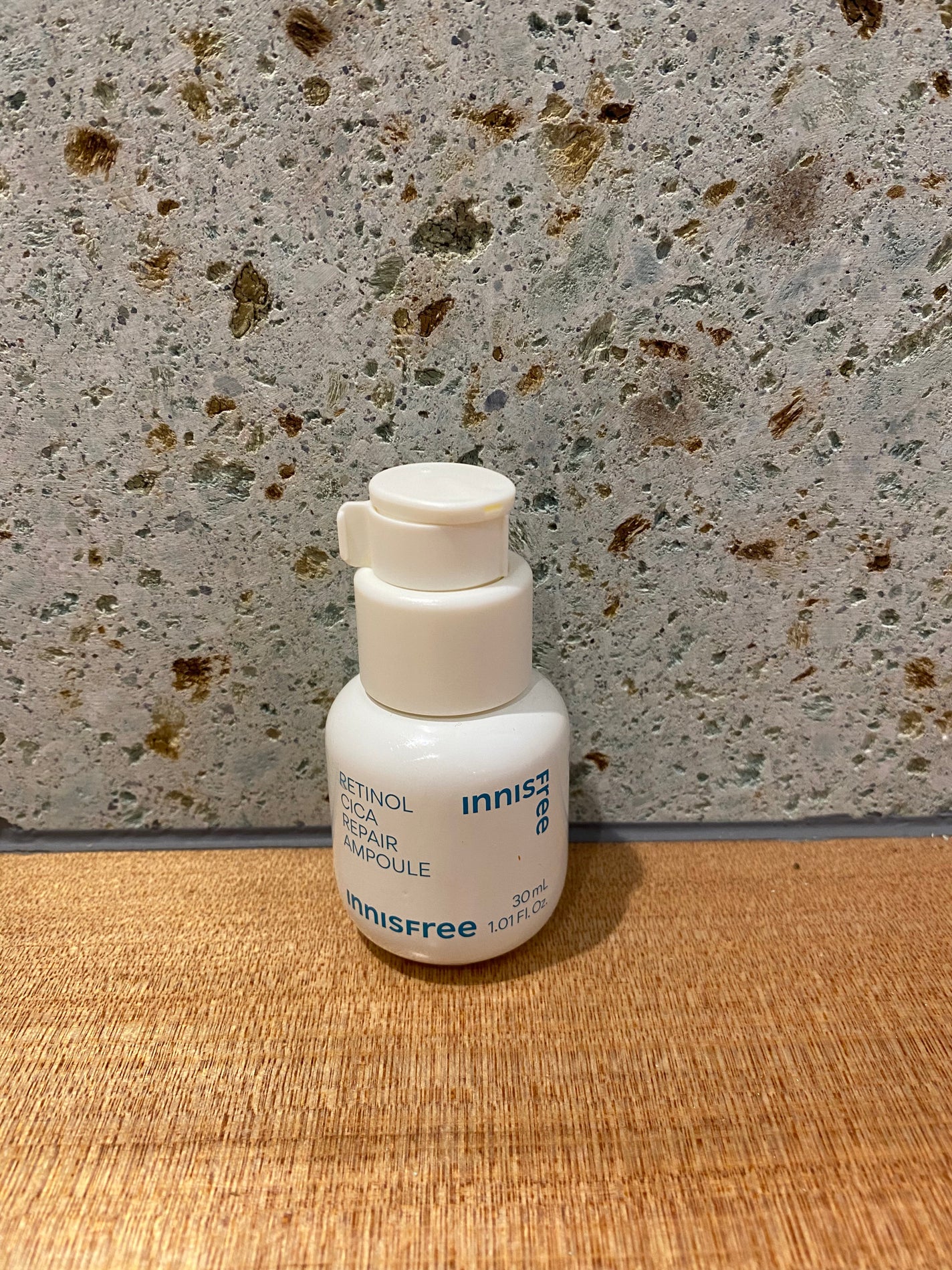 レチノール シカ リペア セラム/innisfree/美容液を使ったクチコミ(1枚目)